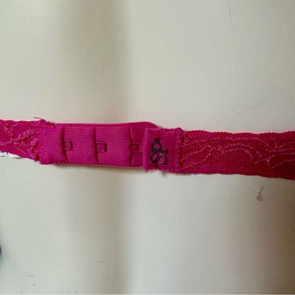 Simone Perele pink lace bralette - Picture 3 of 6